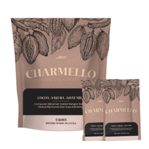 Charmello Dark Chocolate