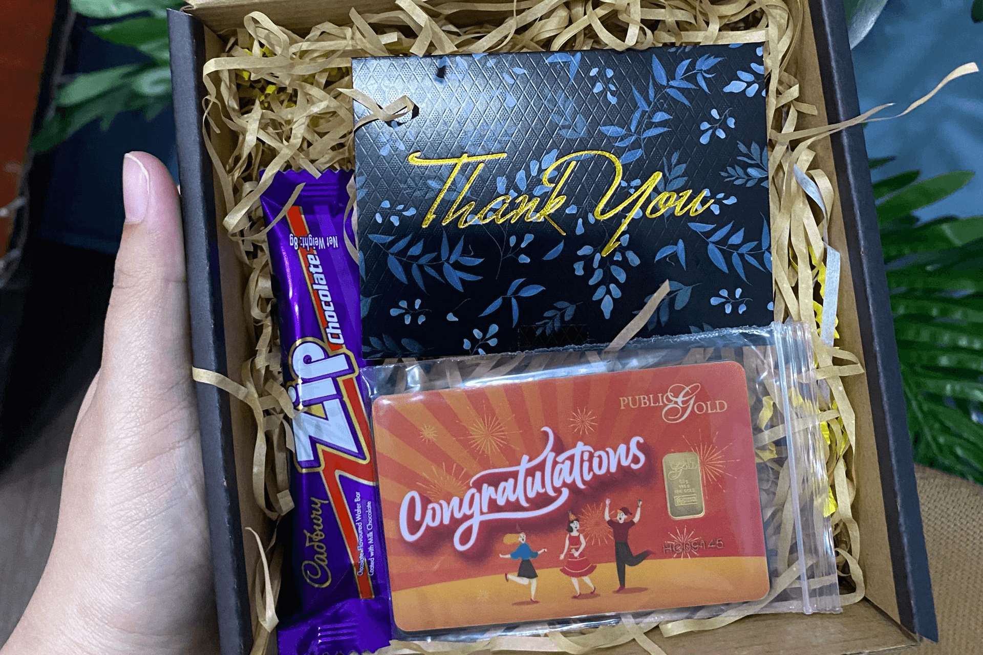 Saguhati Tahun 2025 (Goldbar) Pengedar Team Empire PJ - 8 Februari 2025.